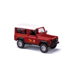 Busch 54310 - H0 - Land Rover Defender Bienen Erich